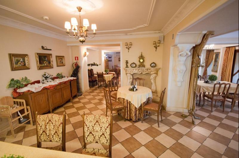 Hotel Maria Helena Szczawno-Zdroj Exterior foto