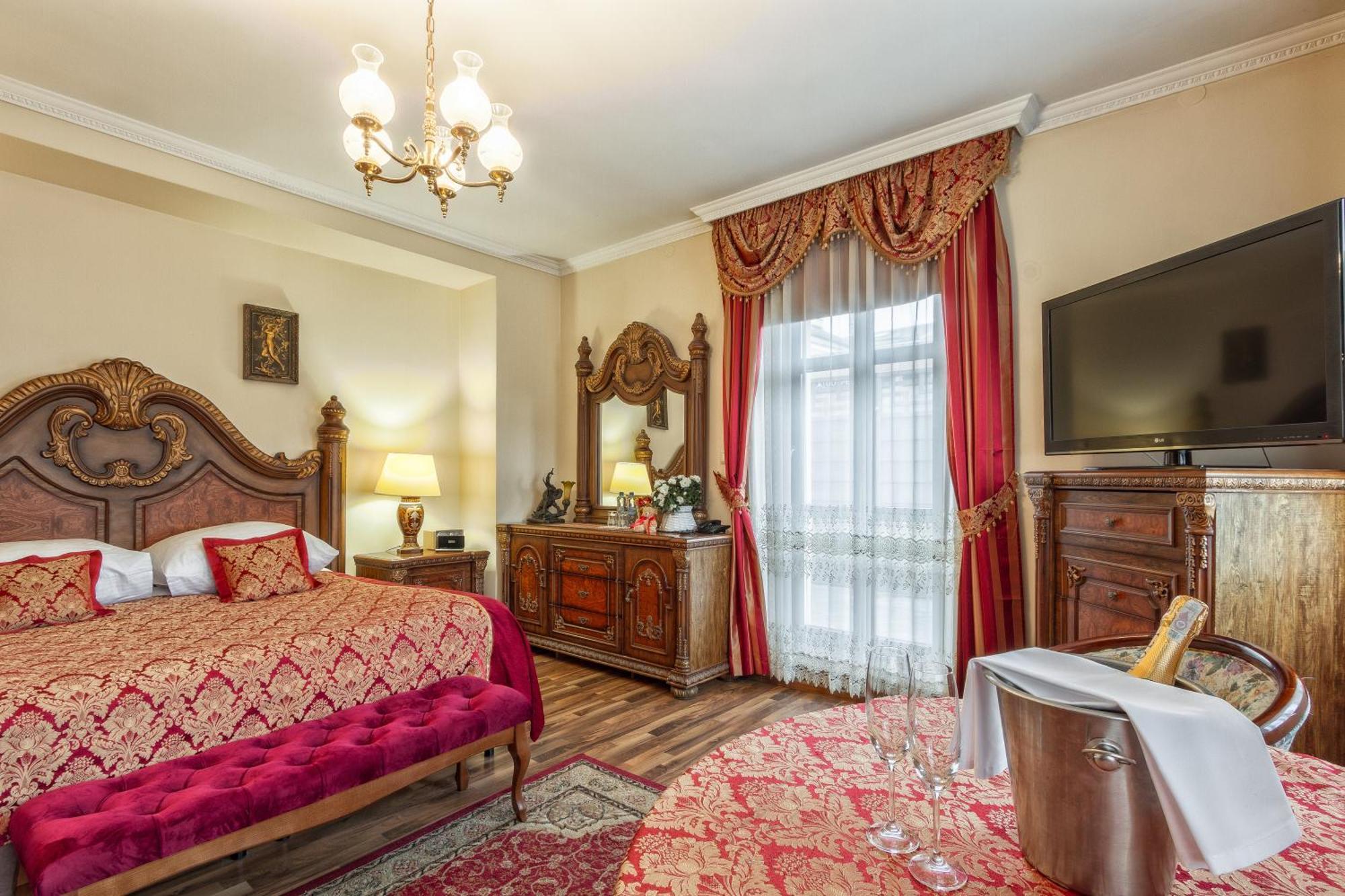 Hotel Maria Helena Szczawno-Zdroj Exterior foto