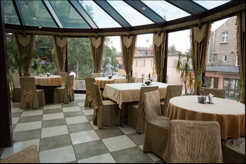 Hotel Maria Helena Szczawno-Zdroj Exterior foto