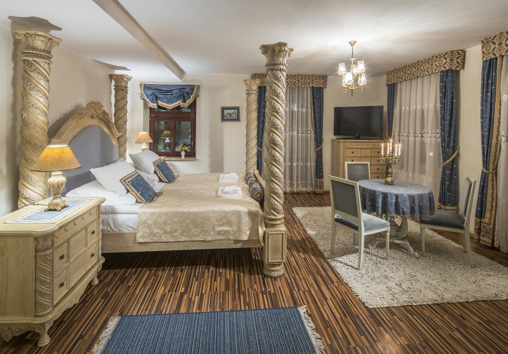 Hotel Maria Helena Szczawno-Zdroj Exterior foto