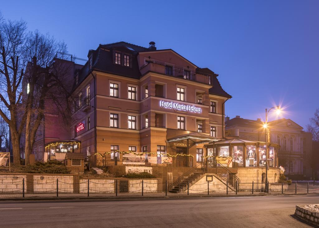 Hotel Maria Helena Szczawno-Zdroj Exterior foto
