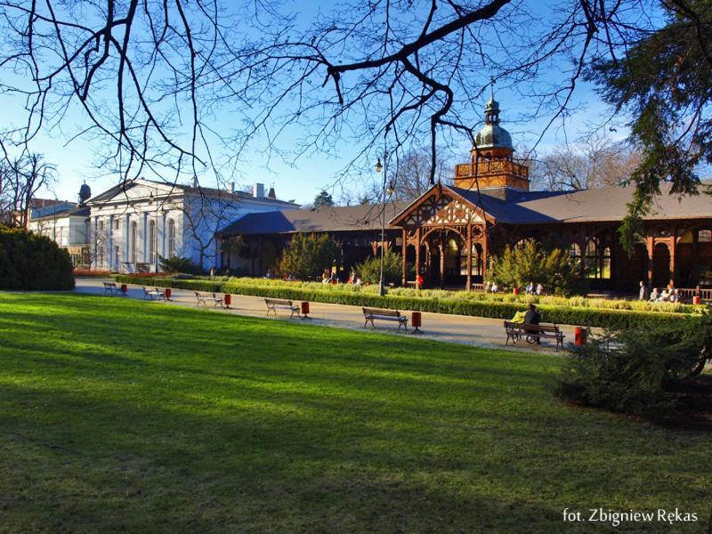 Hotel Maria Helena Szczawno-Zdroj Exterior foto